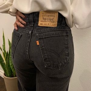 Vintage 550 Levis